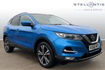 2018 Nissan Qashqai