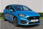 2022 Ford Fiesta