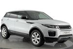 2018 Land Rover Range Rover Evoque