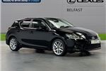 2017 Lexus CT 200h 1.8 Sport 5dr CVT Auto