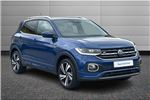 2023 Volkswagen T-Cross