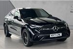 2023 Mercedes-Benz GLC Coupe