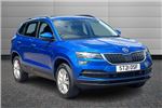 2021 Skoda Karoq