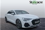 2024 Audi A3 Saloon