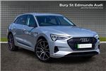 2019 Audi e-tron