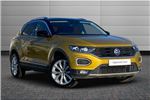 2018 Volkswagen T-Roc