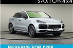 2021 Porsche Cayenne
