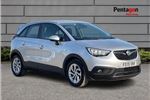 2019 Vauxhall Crossland X