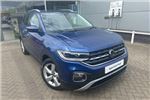 2022 Volkswagen T-Cross