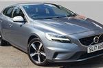 2017 Volvo V40