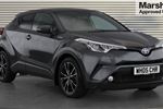 2018 Toyota C-HR