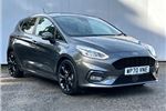 2020 Ford Fiesta