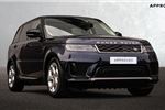 2019 Land Rover Range Rover Sport