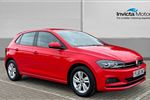 2018 Volkswagen Polo