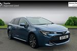 2021 Toyota Corolla Touring Sport