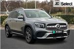 2021 Mercedes-Benz GLB