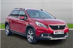 2017 Peugeot 2008