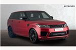 2021 Land Rover Range Rover Sport