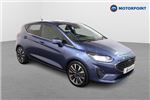 2022 Ford Fiesta