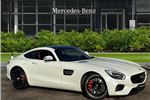 2016 Mercedes-Benz AMG GT GT S Premium 2dr Auto