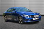 2020 Mercedes-Benz C-Class