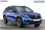 2021 Skoda Kodiaq