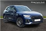 2024 Audi Q5 45 TFSI Quattro Black Edition 5dr S Tronic