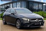 2020 Mercedes-Benz A-Class