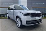 2023 Land Rover Range Rover