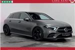 2019 Mercedes-Benz A-Class