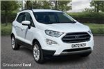 2022 Ford EcoSport