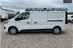 2018 Vauxhall Vivaro 2900 1.6CDTI 120PS Sportive H1 Van