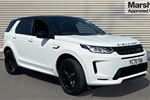 2020 Land Rover Discovery Sport