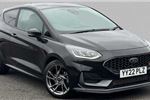 2022 Ford Fiesta ST