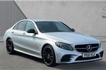 2021 Mercedes-Benz C-Class