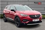 2021 Vauxhall Grandland X