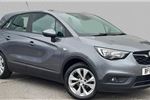 2018 Vauxhall Crossland X