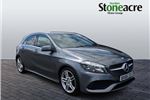 2016 Mercedes-Benz A-Class