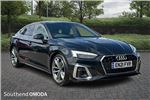 2021 Audi A5 Sportback