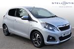 2021 Peugeot 108