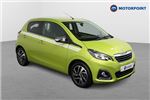 2020 Peugeot 108