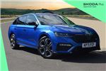 2021 Skoda Octavia Estate