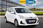 2018 Hyundai i10