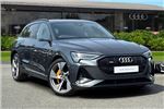 2021 Audi e-tron