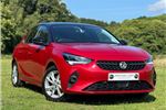 2021 Vauxhall Corsa
