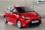 2020 Toyota Aygo