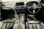 2014 BMW 6 Series Gran Coupe