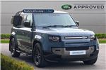 2022 Land Rover Defender