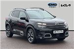 2020 Citroen C5 Aircross