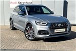 2021 Audi SQ5